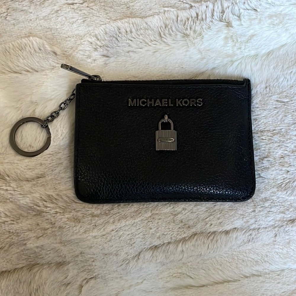 Michael Kors Keychain Wallet